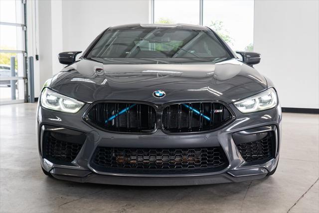 used 2021 BMW M8 Gran Coupe car, priced at $74,999