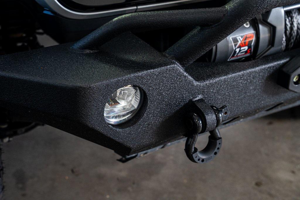 used 2024 Jeep Wrangler car, priced at $41,999