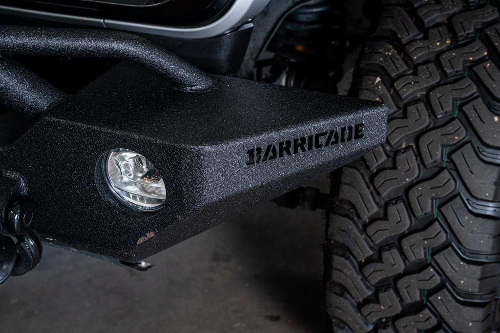 used 2024 Jeep Wrangler car, priced at $41,999