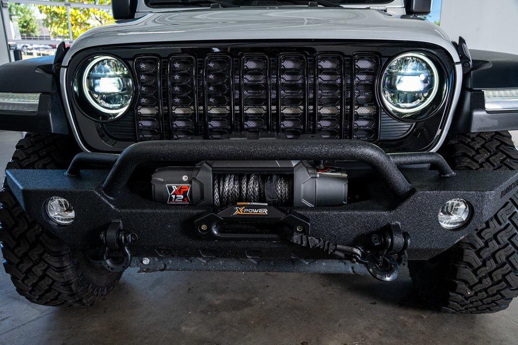 used 2024 Jeep Wrangler car, priced at $41,999