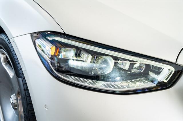 used 2021 Mercedes-Benz S-Class car, priced at $121,999