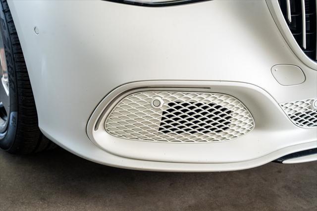 used 2021 Mercedes-Benz S-Class car, priced at $121,999