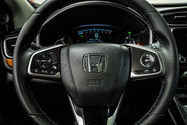 used 2017 Honda CR-V car, priced at $17,999