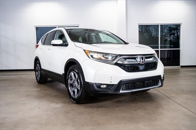 used 2017 Honda CR-V car, priced at $17,999