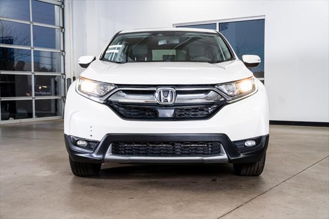 used 2017 Honda CR-V car, priced at $17,999