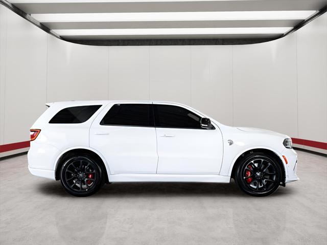 used 2023 Dodge Durango car, priced at $89,999