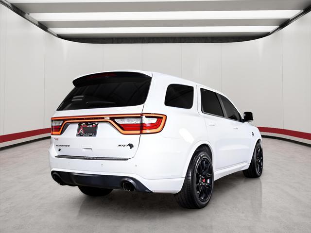 used 2023 Dodge Durango car, priced at $83,999