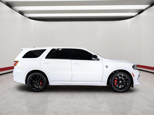 used 2023 Dodge Durango car, priced at $83,999