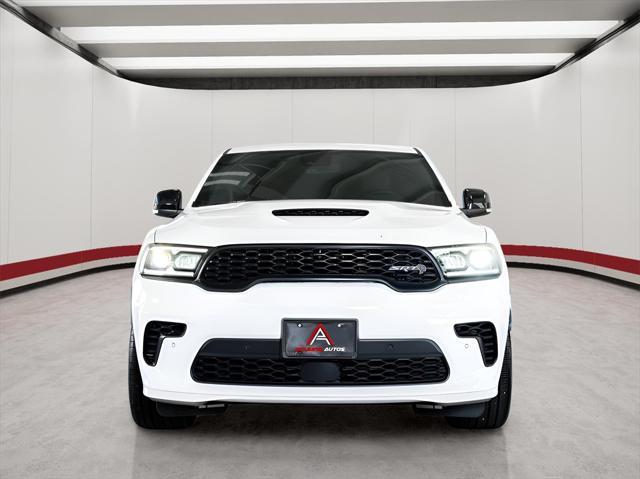 used 2023 Dodge Durango car, priced at $89,999