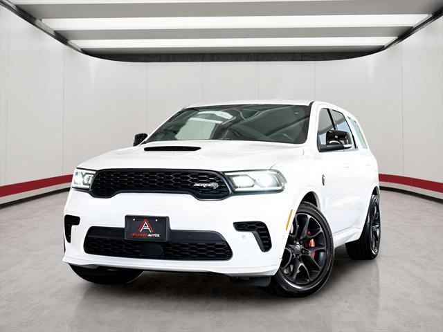 used 2023 Dodge Durango car, priced at $89,999