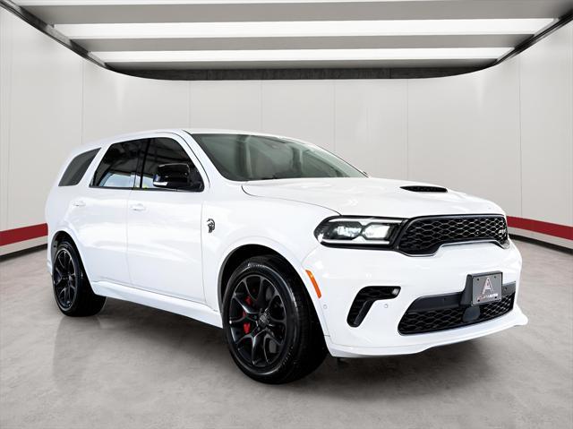 used 2023 Dodge Durango car, priced at $89,999