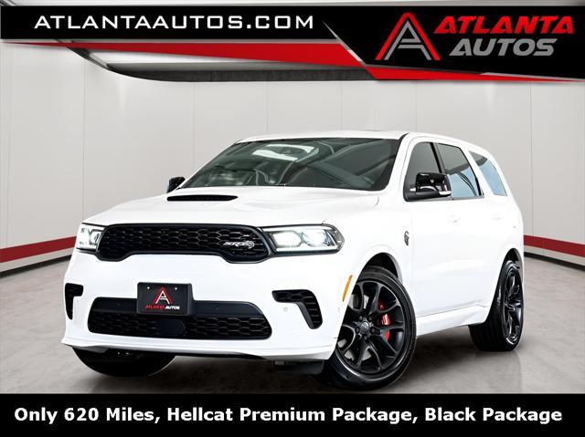 used 2023 Dodge Durango car, priced at $89,999