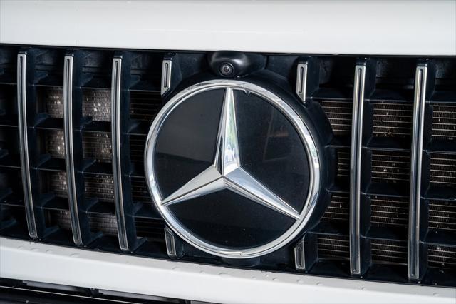 used 2021 Mercedes-Benz AMG G 63 car, priced at $139,999