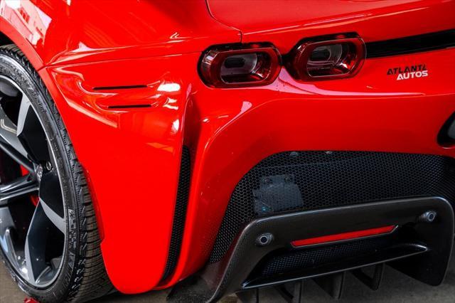 used 2021 Ferrari SF90 Stradale car, priced at $419,999