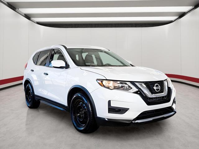 used 2017 Nissan Rogue car, priced at $7,999