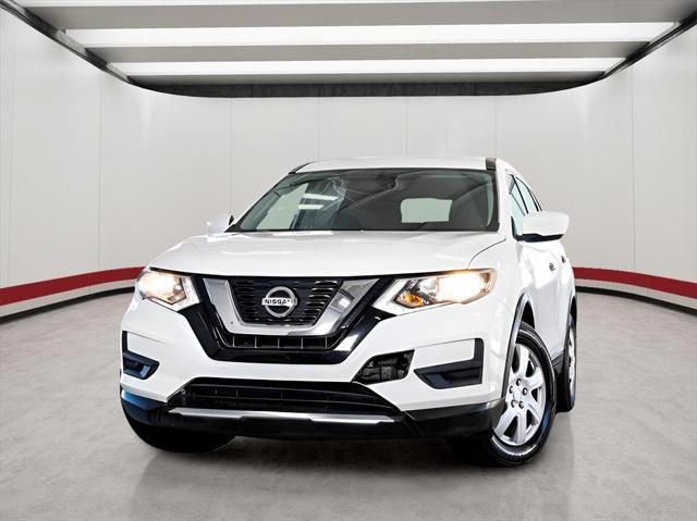 used 2017 Nissan Rogue car, priced at $7,999