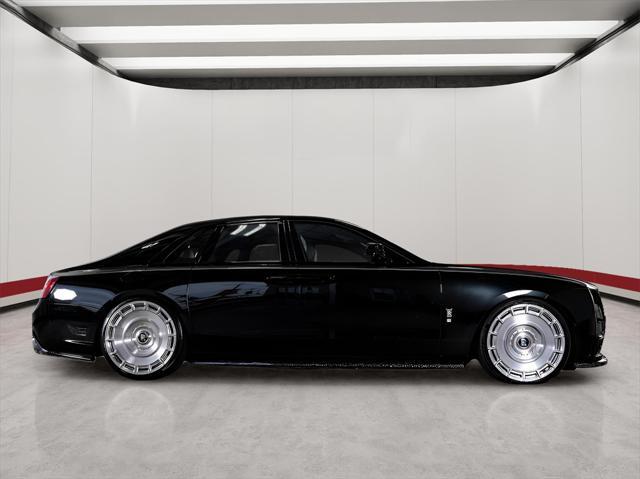 used 2022 Rolls-Royce Ghost car, priced at $339,999