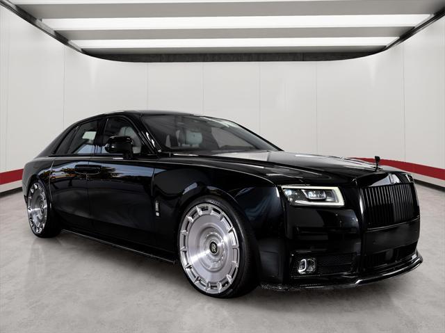 used 2022 Rolls-Royce Ghost car, priced at $339,999