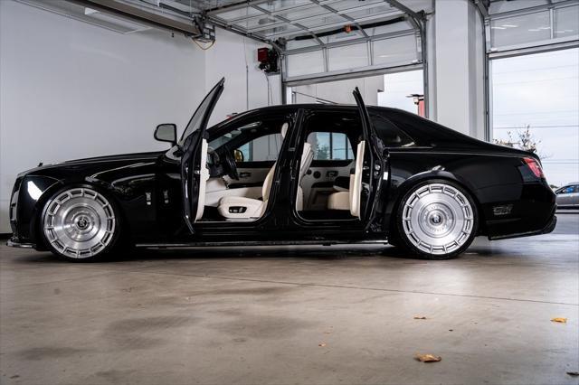 used 2022 Rolls-Royce Ghost car, priced at $339,999