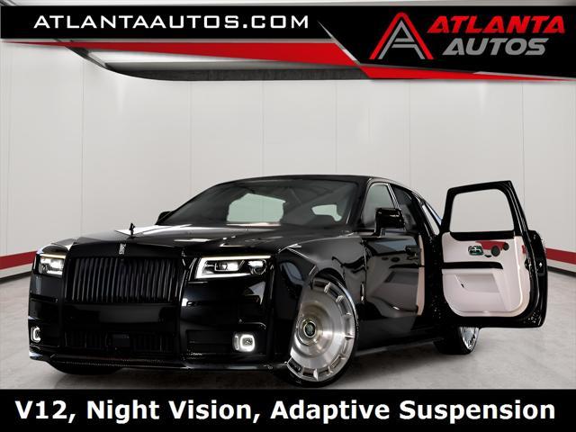 used 2022 Rolls-Royce Ghost car, priced at $339,999