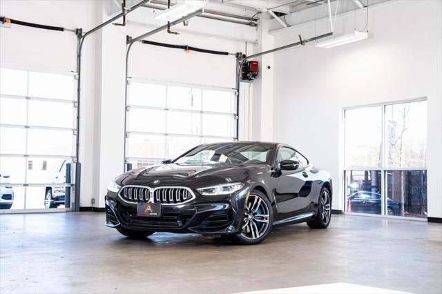 used 2023 BMW 840 car, priced at $53,999