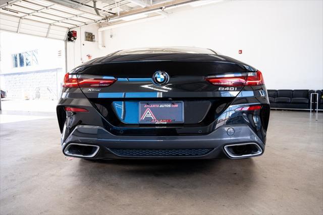 used 2023 BMW 840 car, priced at $53,999