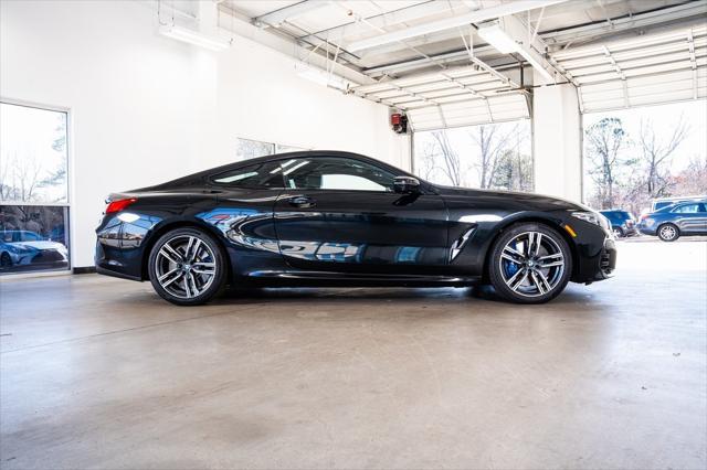 used 2023 BMW 840 car, priced at $53,999