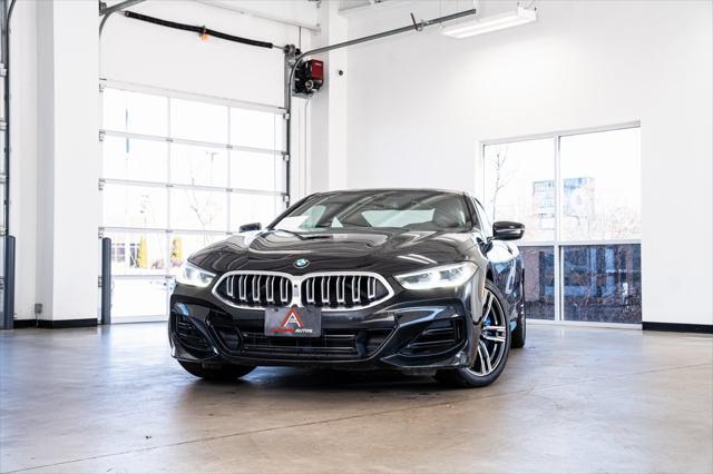 used 2023 BMW 840 car, priced at $53,999