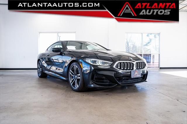 used 2023 BMW 840 car, priced at $53,999