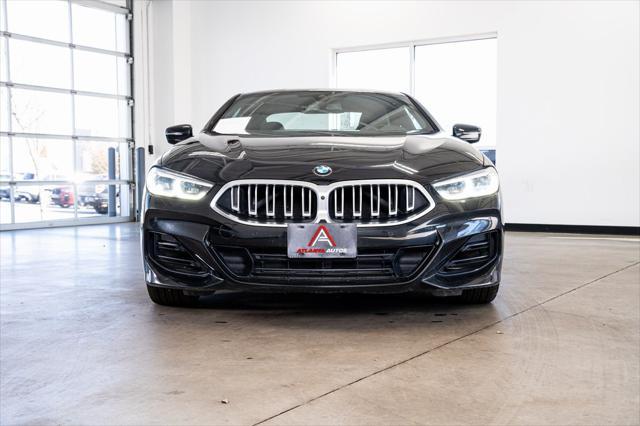 used 2023 BMW 840 car, priced at $53,999