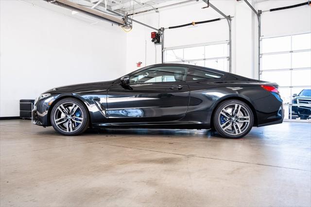 used 2023 BMW 840 car, priced at $53,999