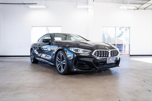 used 2023 BMW 840 car, priced at $49,999