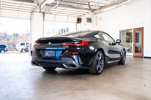 used 2023 BMW 840 car, priced at $53,999