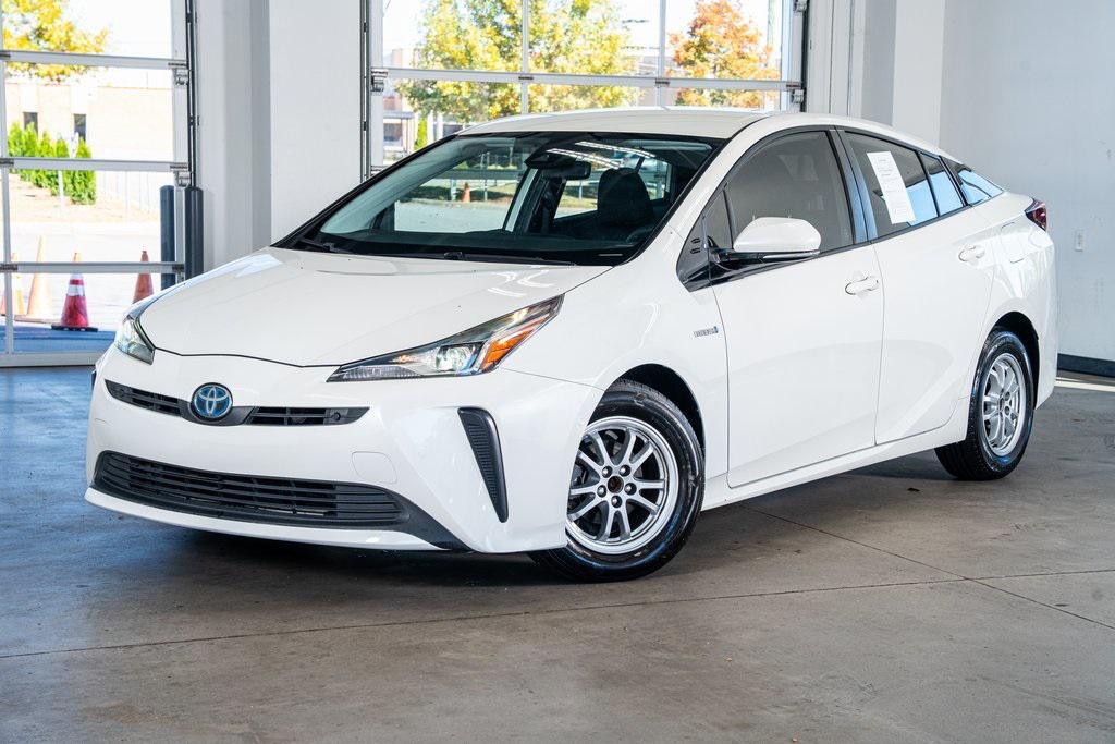 used 2020 Toyota Prius car, priced at $17,999
