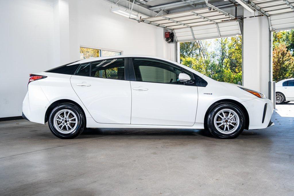 used 2020 Toyota Prius car, priced at $17,999