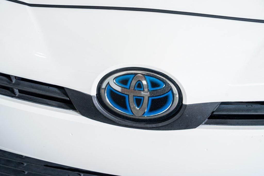 used 2020 Toyota Prius car, priced at $17,999