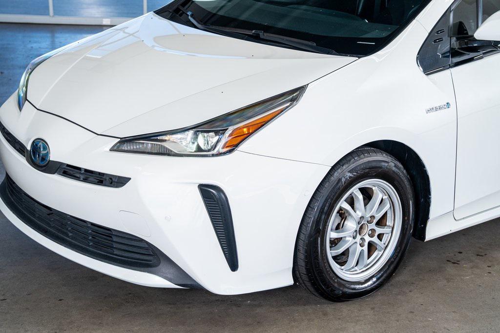 used 2020 Toyota Prius car, priced at $17,999