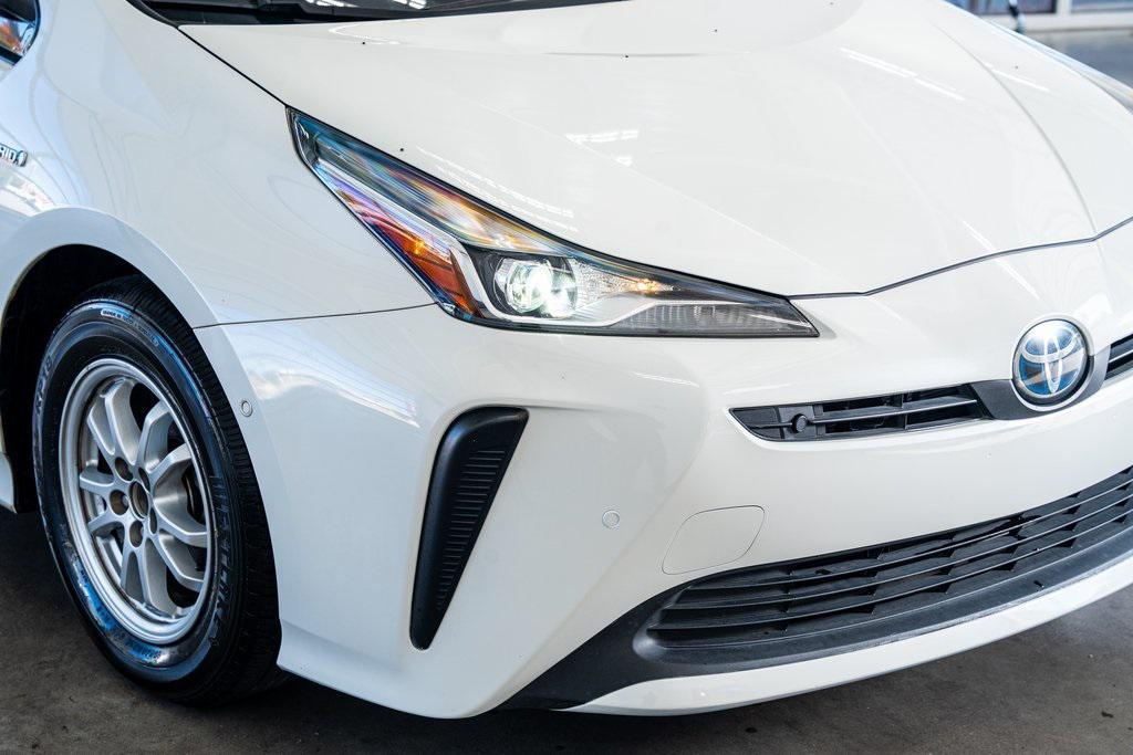 used 2020 Toyota Prius car, priced at $17,999
