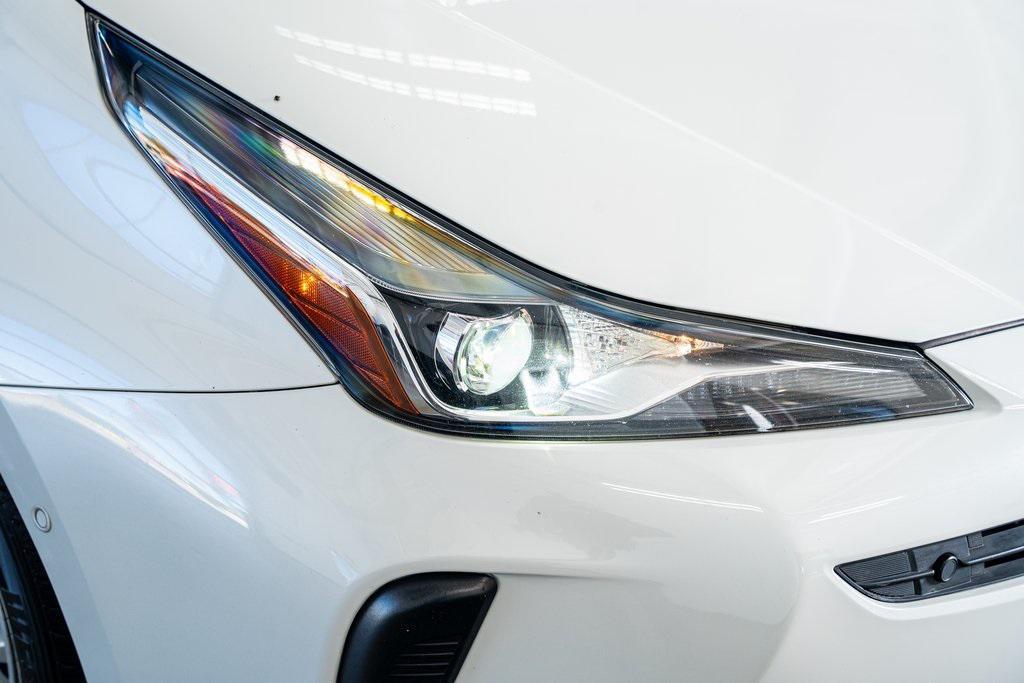 used 2020 Toyota Prius car, priced at $17,999