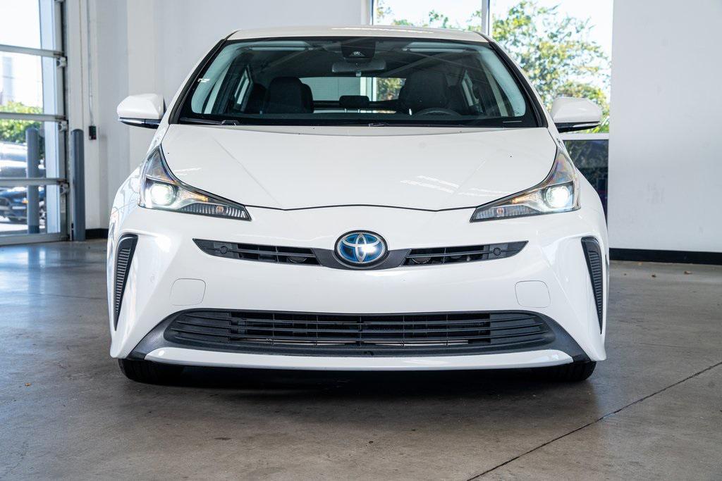 used 2020 Toyota Prius car, priced at $17,999