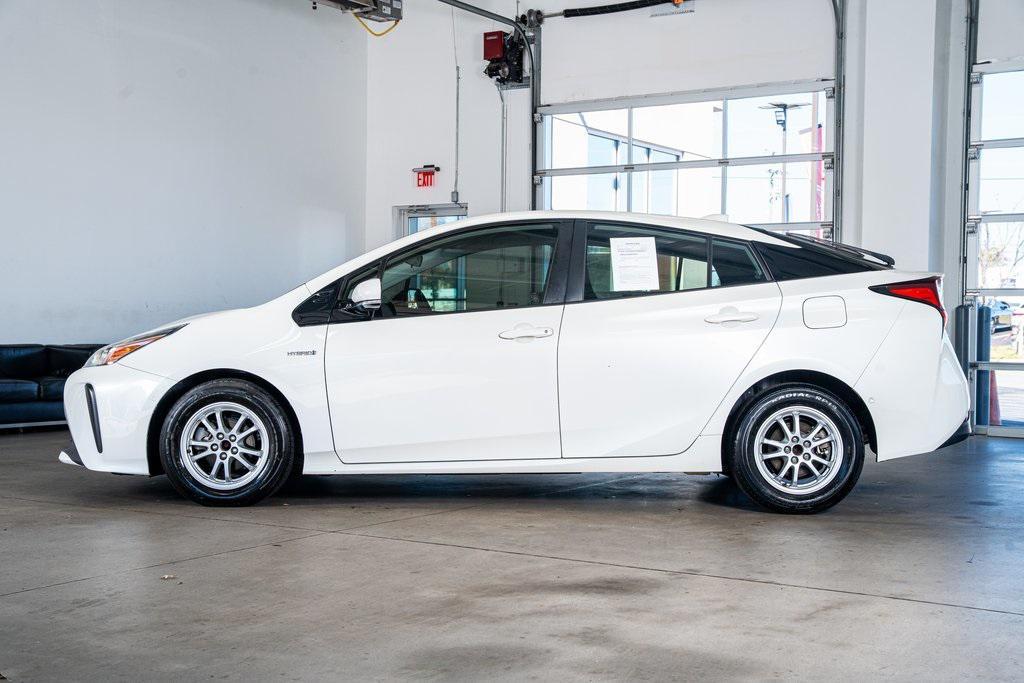 used 2020 Toyota Prius car, priced at $17,999