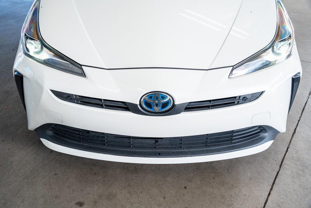 used 2020 Toyota Prius car, priced at $17,999