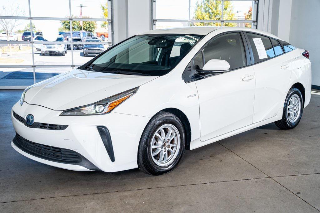 used 2020 Toyota Prius car, priced at $17,999