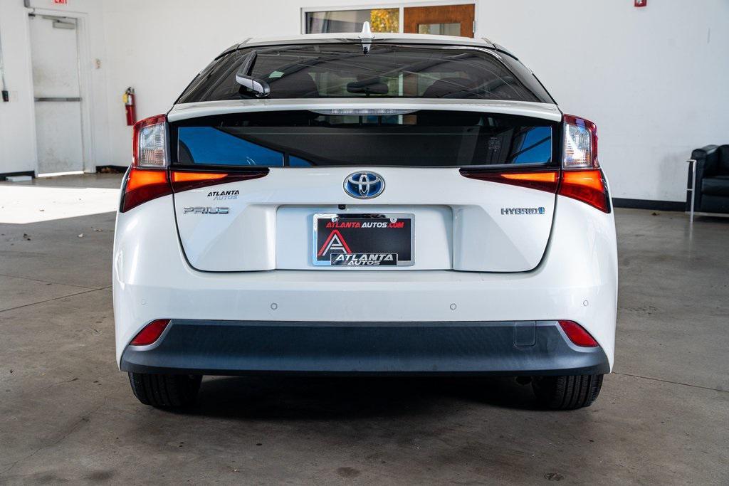 used 2020 Toyota Prius car, priced at $17,999