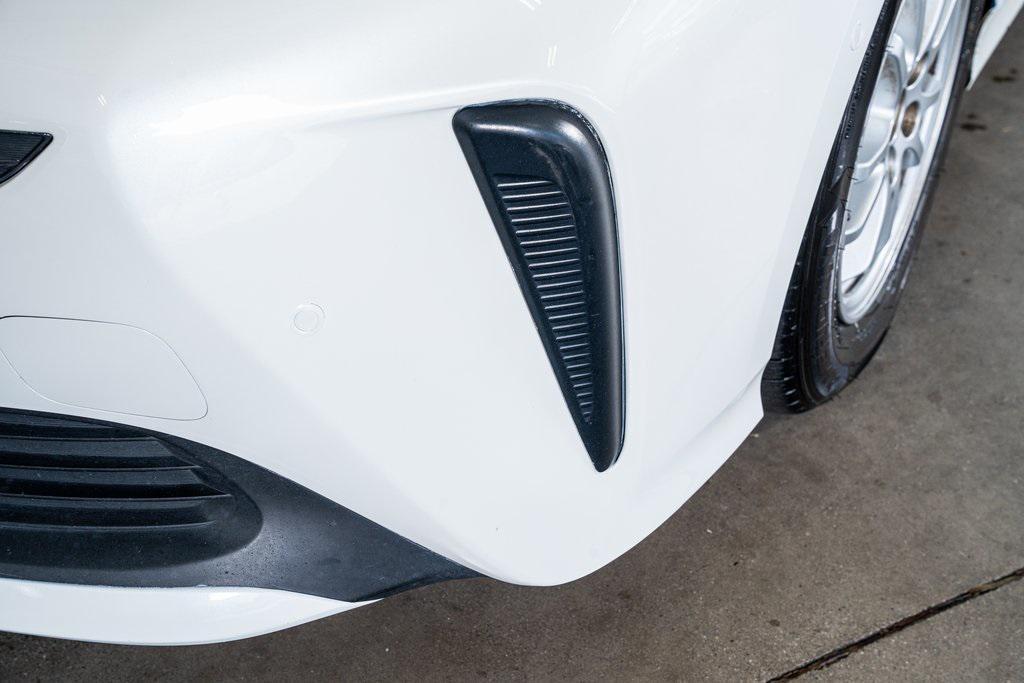 used 2020 Toyota Prius car, priced at $17,999