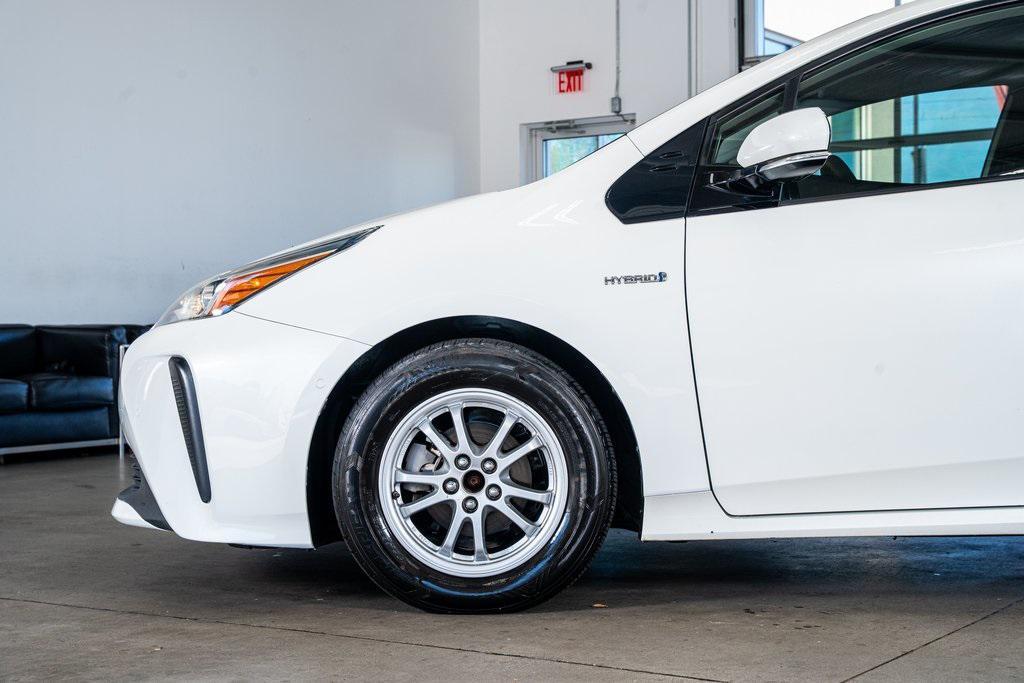 used 2020 Toyota Prius car, priced at $17,999