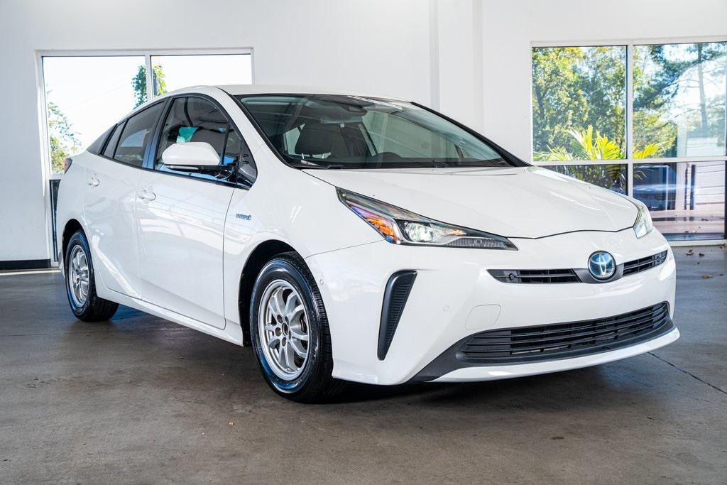 used 2020 Toyota Prius car, priced at $17,999