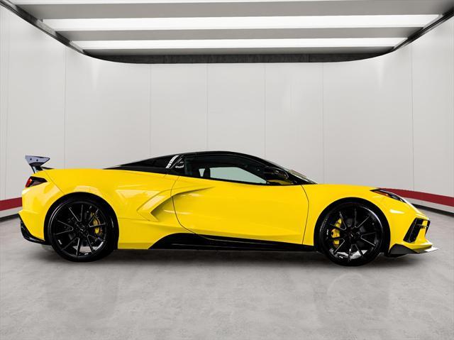 used 2021 Chevrolet Corvette car, priced at $75,999