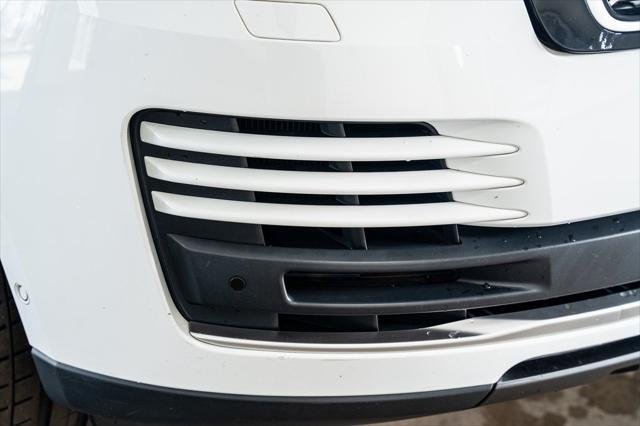 used 2018 Land Rover Range Rover car, priced at $31,999