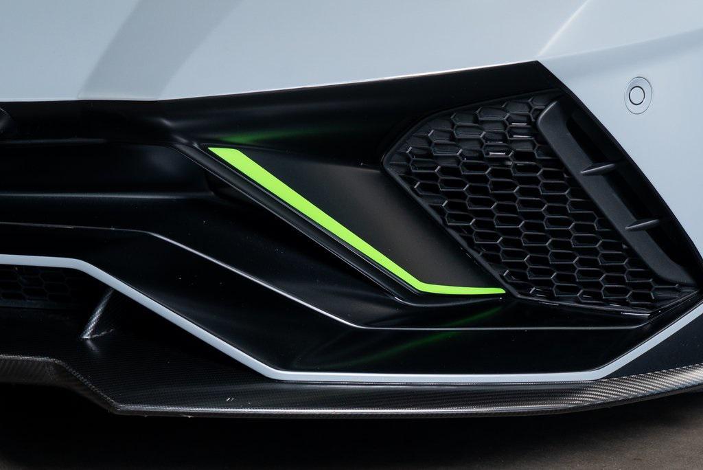 used 2022 Lamborghini Aventador SVJ car, priced at $559,999